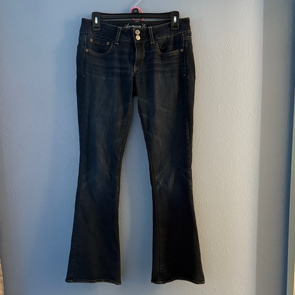 American Eagle Super Stretch Artist Jeans